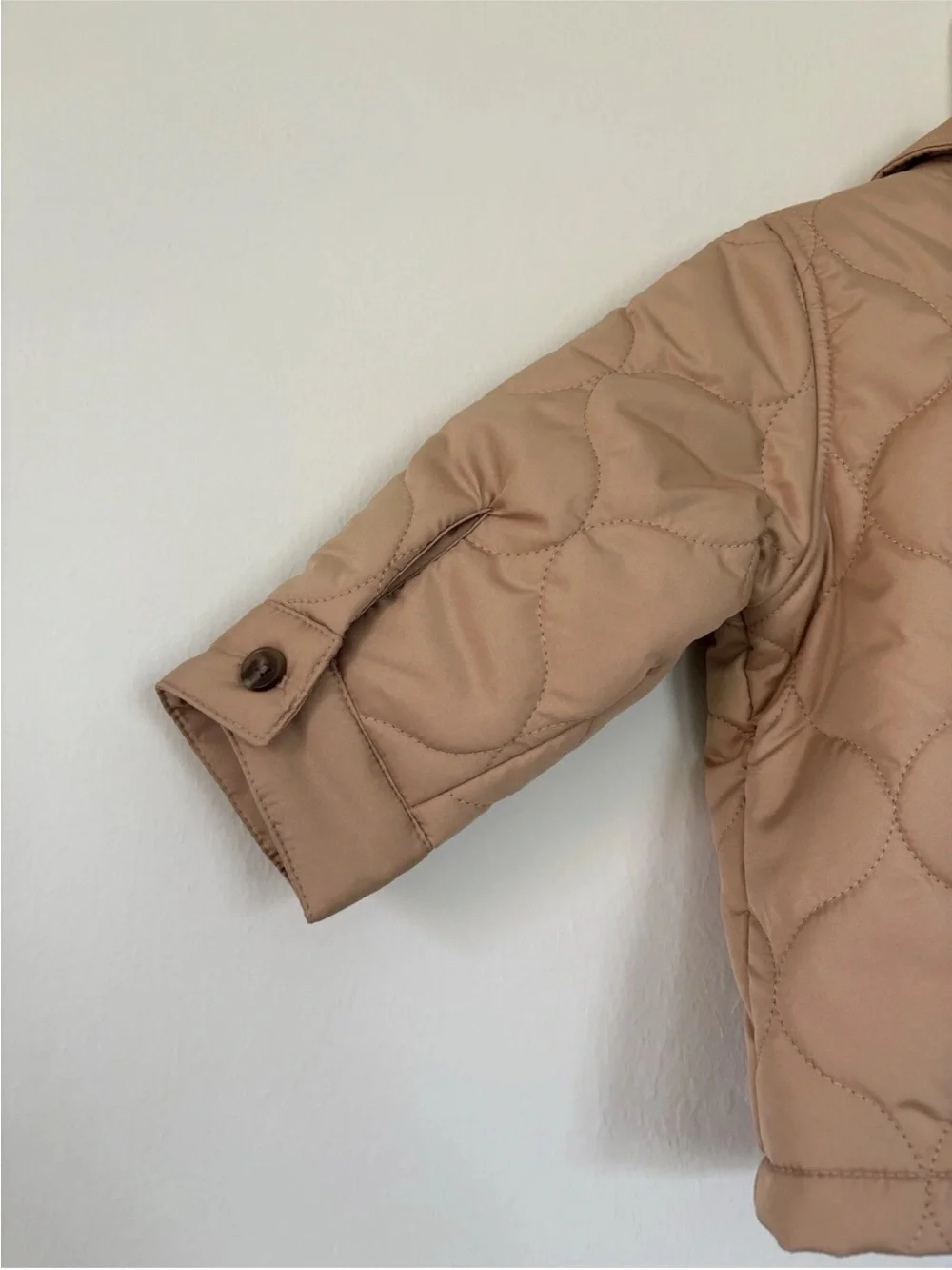 Baby Gap Boys Size 12-18 Months Coat Jacket Collared Button Up New With Tags